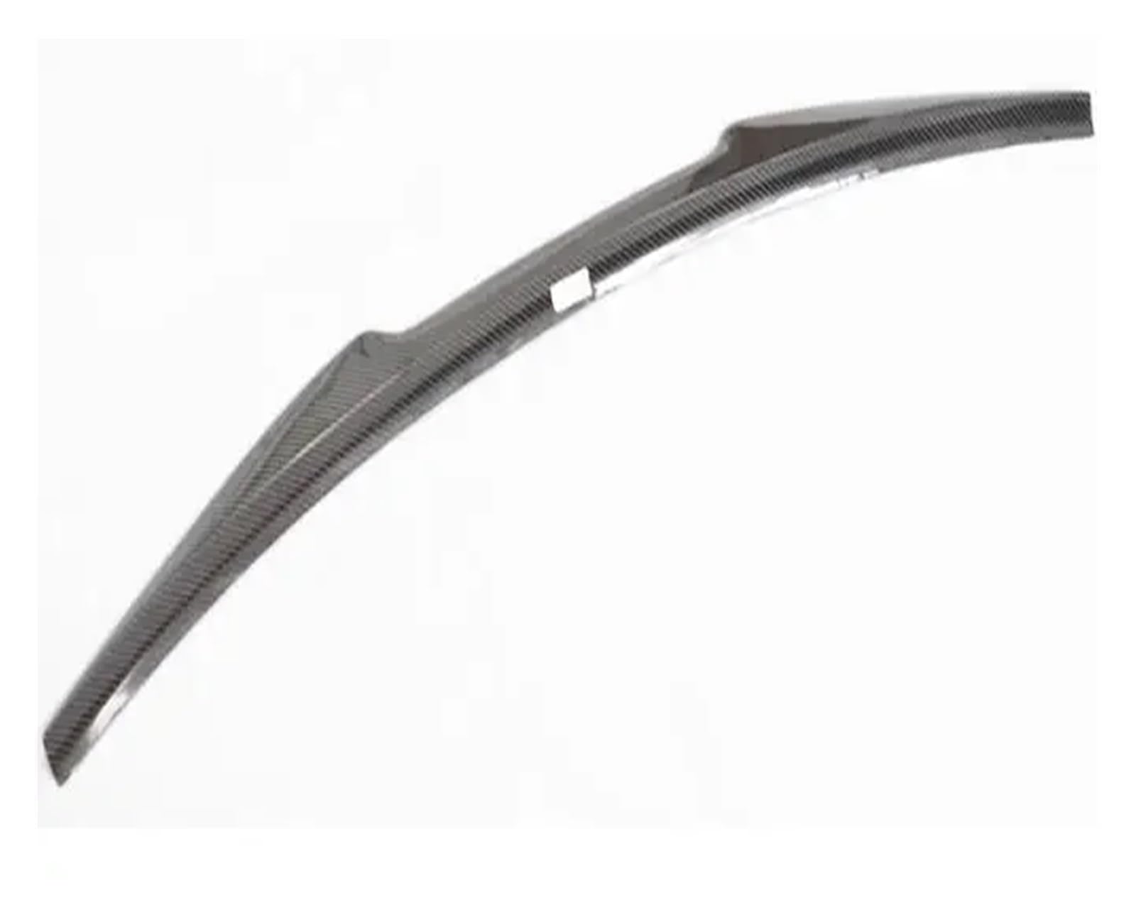 Heckspoiler Für Panamera 971 4S GTS Turbo S 2017 2018 2019 2020 2021 2022 Carbon Faser Auto Hinten Flügel Stamm Lip Spoiler Heckspoiler Für Panamera 971 4S GTS Turbo S 2017 2018 2019 2020 2021 2022 Carbon Faser Auto Hinten Flügel Stamm Lip Spoiler von SISAWUEU