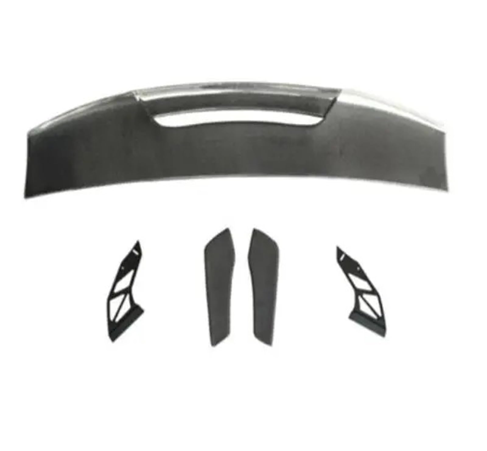 Heckspoiler Für Z4 G29 2019 2020 2021 2022 2023 MAD Stil Carbon Faser Auto Hinten Flügel Stamm Lip Spoiler Heckspoiler Für Z4 G29 2019 2020 2021 2022 2023 MAD Stil Carbon Faser Auto Hinten Flügel Stamm Lip Spoiler von SISAWUEU
