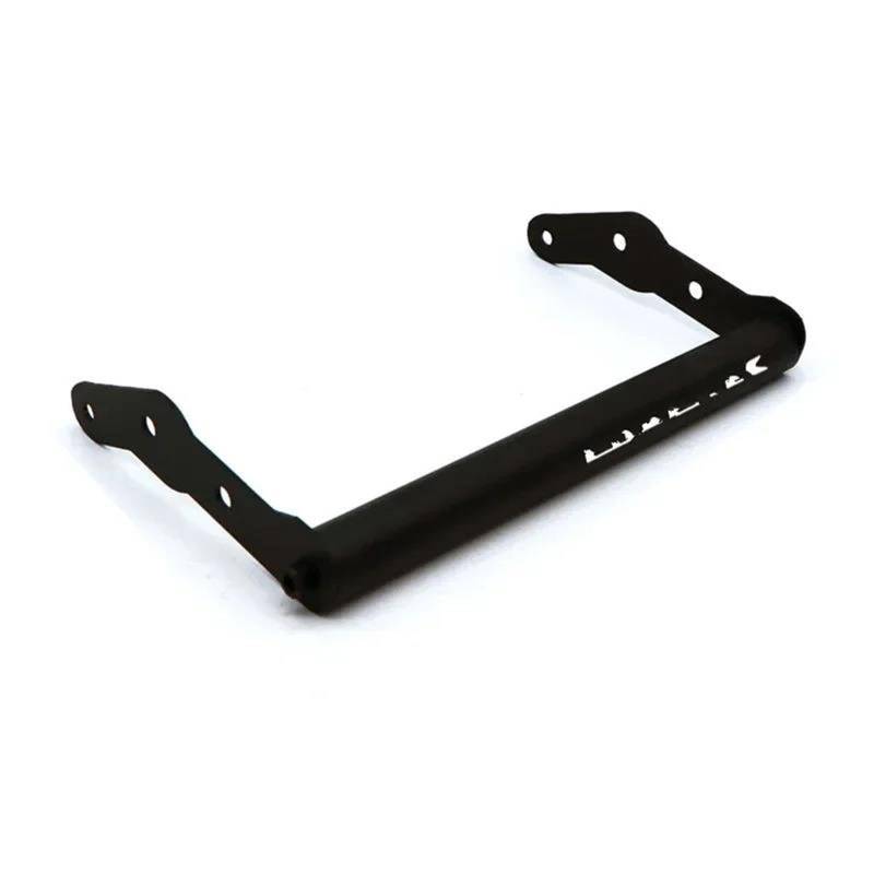 Motorrad Handyhalterung Für CB400X CB500X 2017-2021 2023 2022 CB 400 500 X Motorrad GPS Navigation Halter Bar Telefon Platte Halterung Motorrad Navigation Halterung(NO Logo) von SISAWUEU