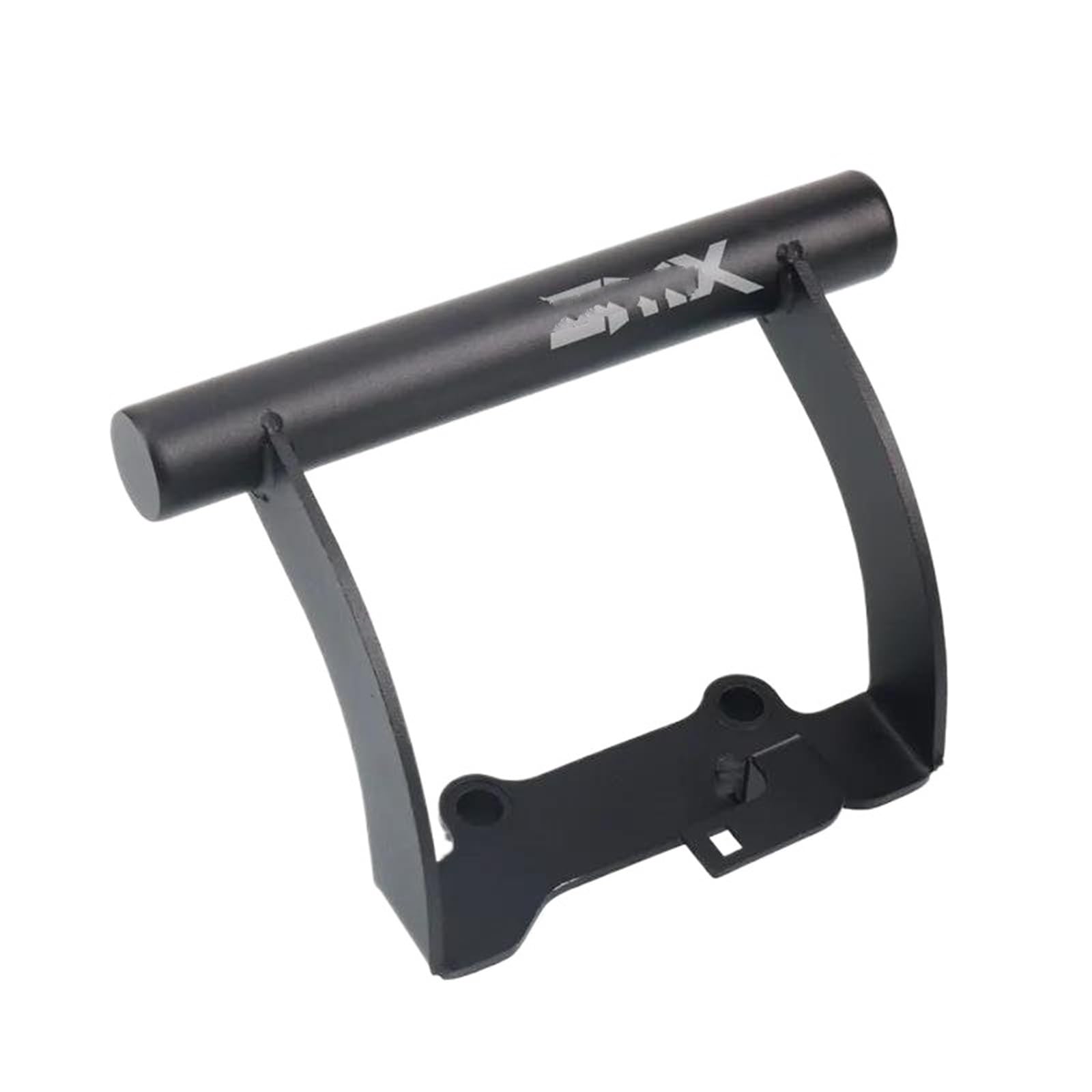 Motorrad Handyhalterung Für Rebel Für CMX1100 CM1100 cm CMX 1100 Motorrad Vorne Ständer Halter Smartphone Navigation Bar Handy Halterung GPS(CMX) von SISAWUEU