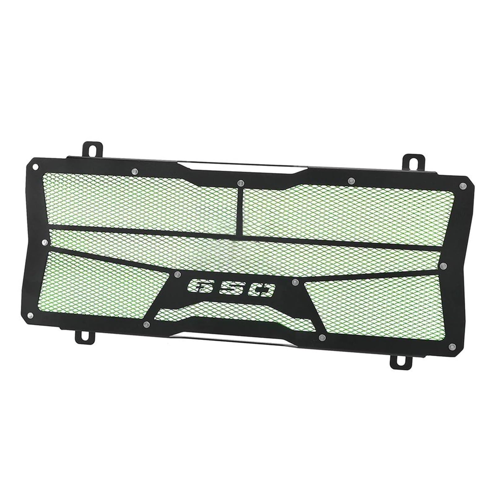 Motorrad-Kühler Für Kawasaki Z650RS Z650 RS Z 650RS Z 650 RS 2021-2023 2024 2022 Motorrad Kühlergrill Grill Schutz Abdeckung Schutz Mesh(Green) von SISAWUEU