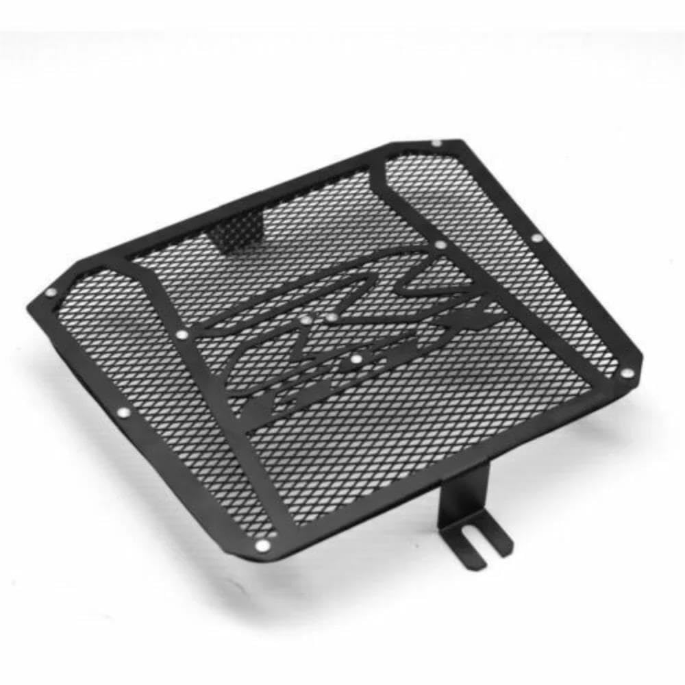 Motorrad-Kühler Für Suzuki GSX-R 125 2017-2020 Kühlerabdeckung Grille Schutz Schutz Motorrad Zubehör Motorrad Zubehör Schutz(Black) von SISAWUEU