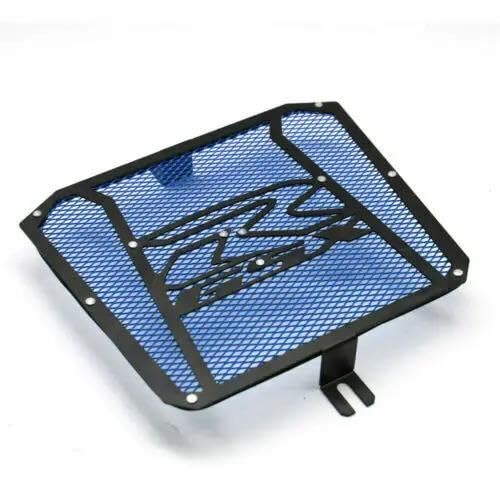 Motorrad-Kühler Für Suzuki GSX-R 125 2017-2020 Kühlerabdeckung Grille Schutz Schutz Motorrad Zubehör Motorrad Zubehör Schutz(Red) von SISAWUEU