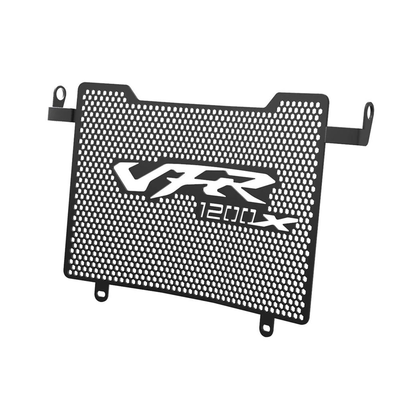 Motorrad-Kühler Für VFR 1200X 1200 CROSSTOURER 1200 VFR1200X 2013 2014 2015 2016 2017 2018 2019 2020 Motorrad Kühlergrill Schutz Abdeckung(Black) von SISAWUEU