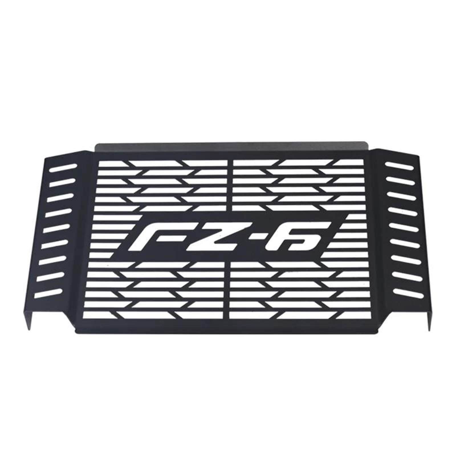 Motorrad-Kühler Für Yamaha FZ6 FZ 6 2007 2008 2009 2010 Motorrad Zubehör Kühlergrill Schutz Grille Schutz Abdeckung Protector Mesh von SISAWUEU