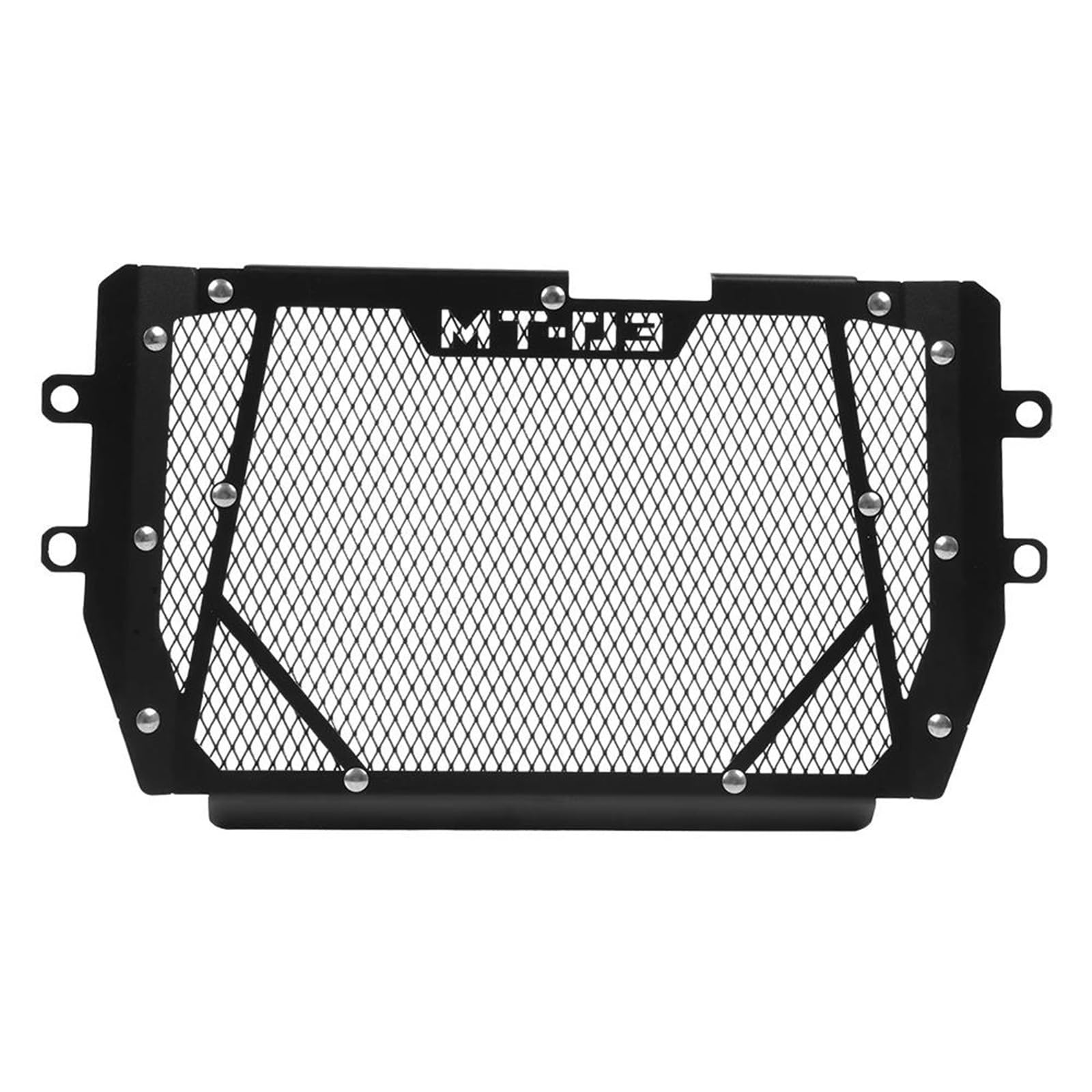 Motorrad-Kühler Für Yamaha MT-03 MT03 2015 2016 2017 2018 2019 2020 2021 2023 2024 MT-25 Motorrad Kühlergrill Grill Schutz Abdeckung Schutz von SISAWUEU