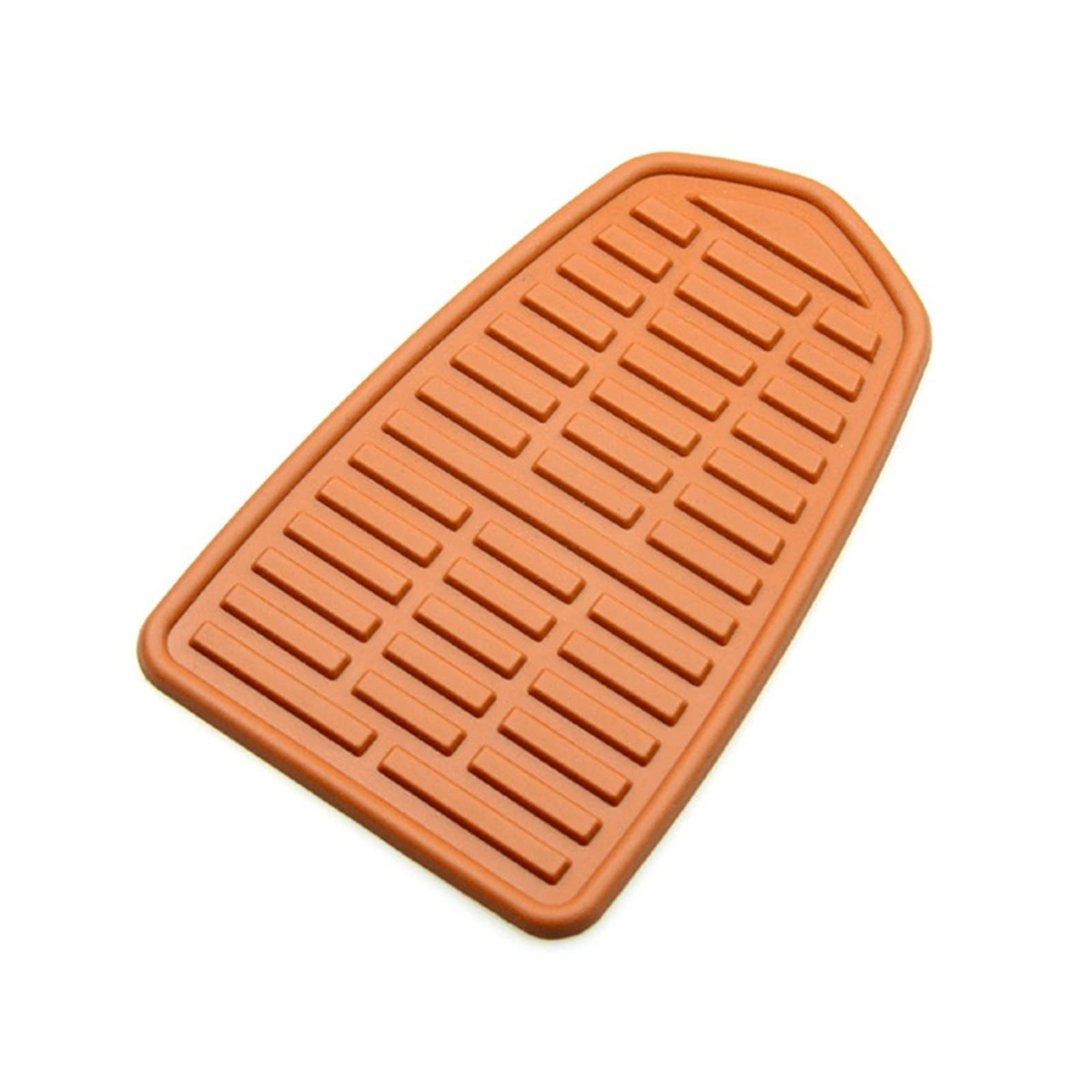 Motorrad Tankpad 1pc Universal Motorrad Gas Kraftstoff Tank Gummi Aufkleber Schutz Knie Tank Pad Aufkleber Motorrad Kraftstoff Tank Schutz(YLL) von SISAWUEU