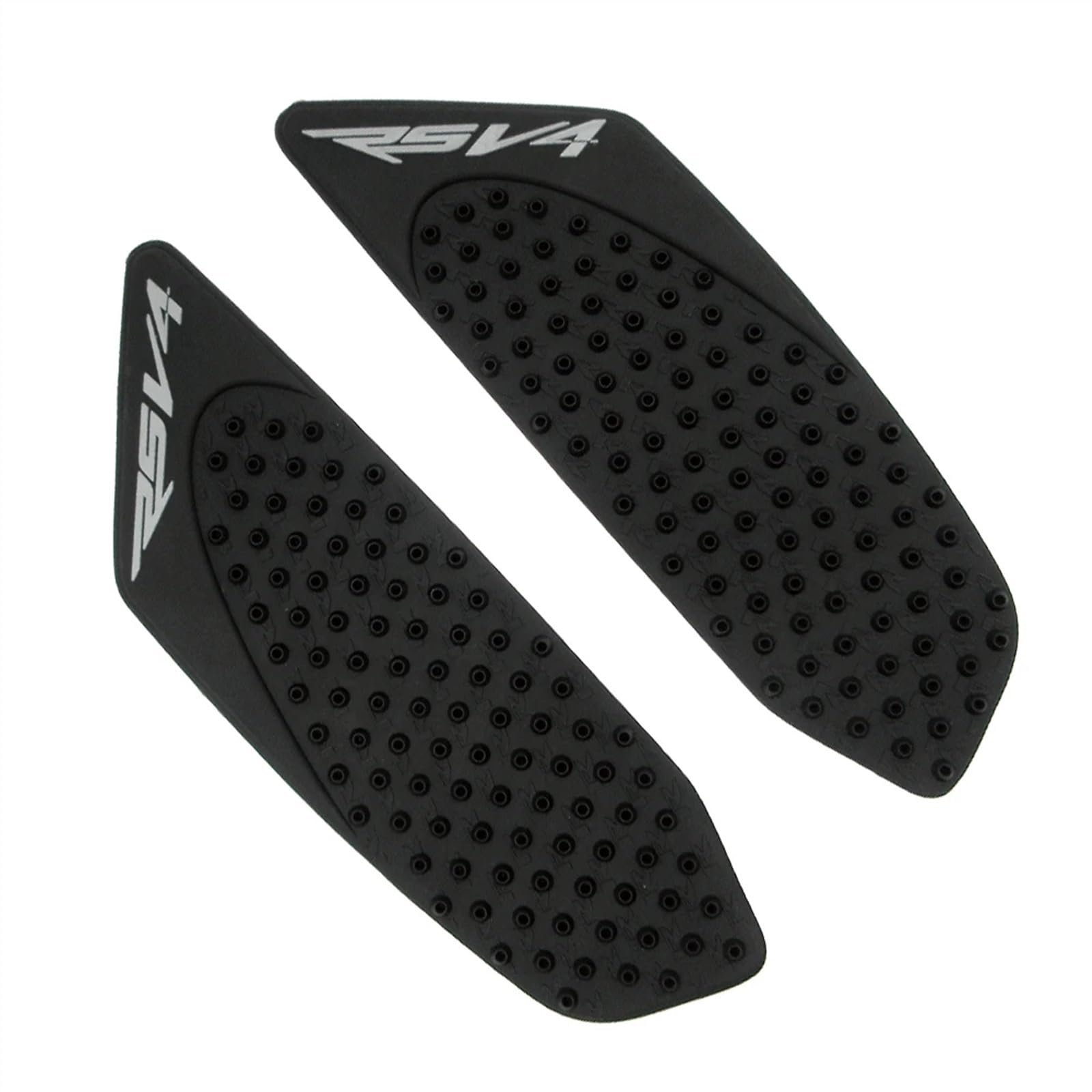 Motorrad Tankpad Für Aprilia RSV4 2010 2011 2012 2013 2014 2015-2017 Motorrad Tank Pad Schutz Aufkleber Aufkleber Gas Kraftstoff Knie Grip Traktion Seite von SISAWUEU