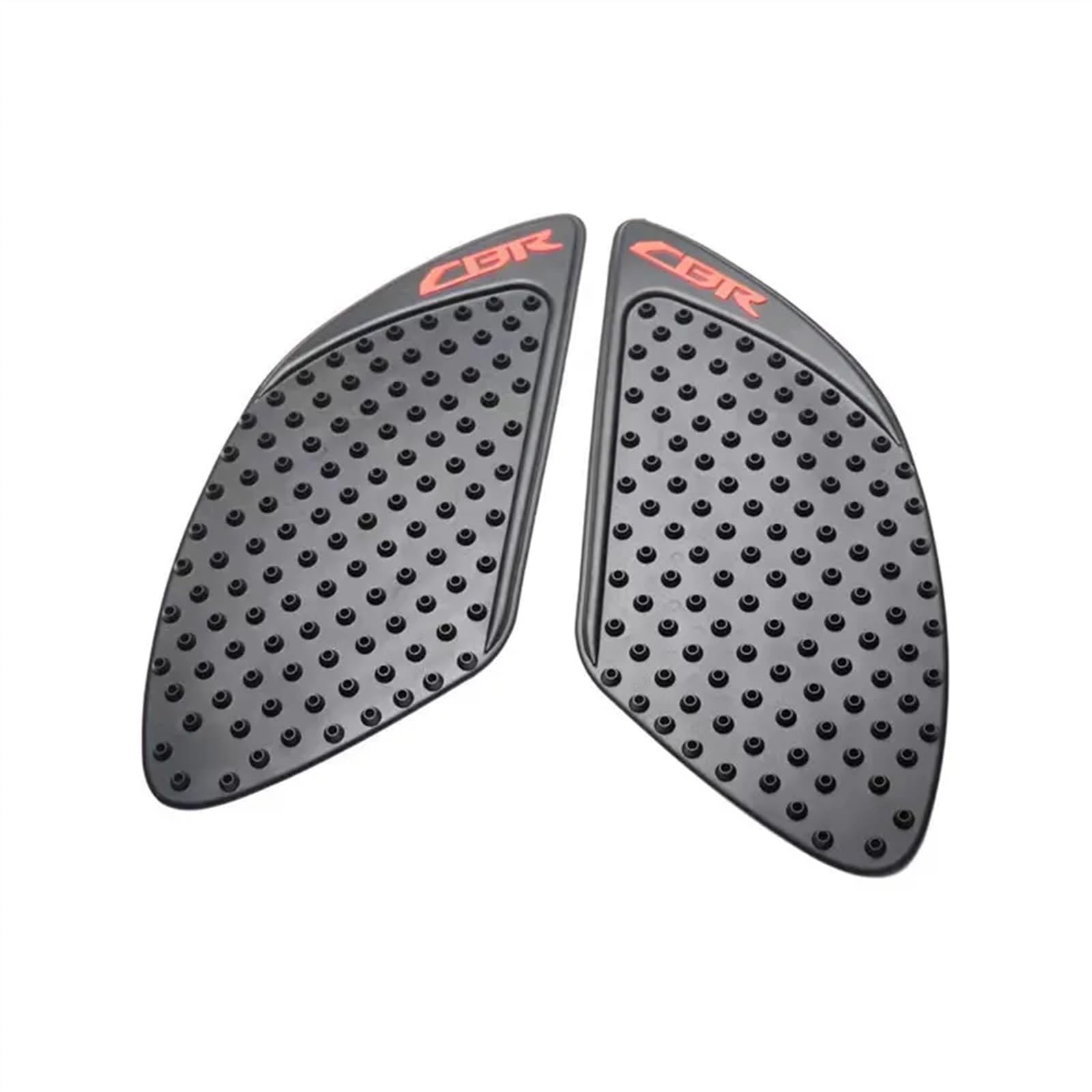 Motorrad Tankpad Für Motorrad Kraftstoff Tank Pad Schutz Aufkleber CBR150R CBR250R CBR300R CBR500R CBR650R/F CBR600 F2 F3 F4 F4i Zubehör(Red) von SISAWUEU