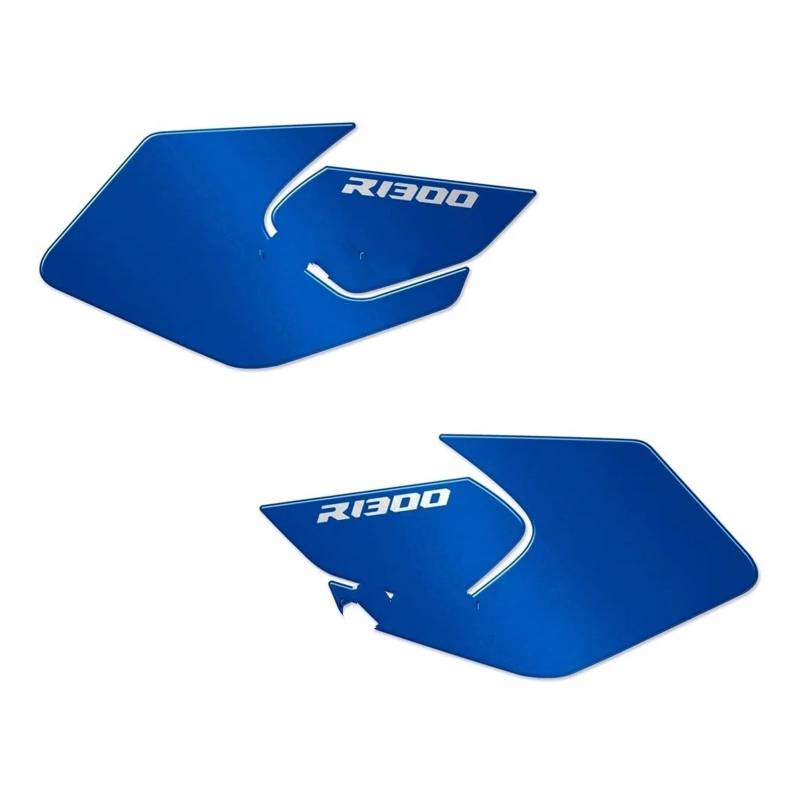 Motorrad Tankpad Für R1300GS R 1300 GS 2024 Motorrad Kraftstofftank Matte Epoxidharz Aufkleber Schutz Kit(6) von SISAWUEU