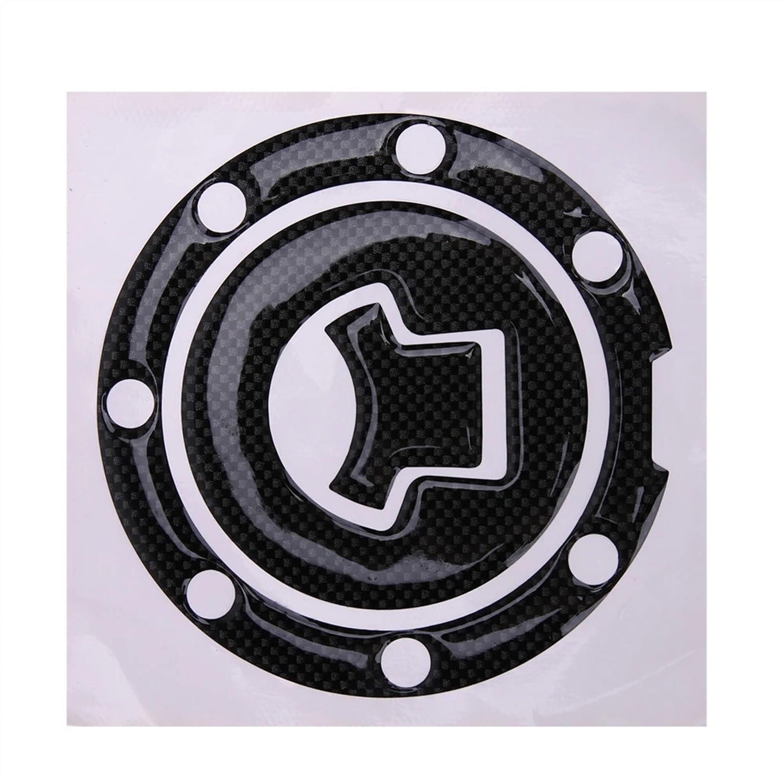 Motorrad Tankpad Motorrad Tank Aufkleber Motorrad Kraftstoff Gas Öl Tankdeckel Abdeckung Pad Dekor Aufkleber Aufkleber Motorrad Kraftstoff Tank Aufkleber von SISAWUEU