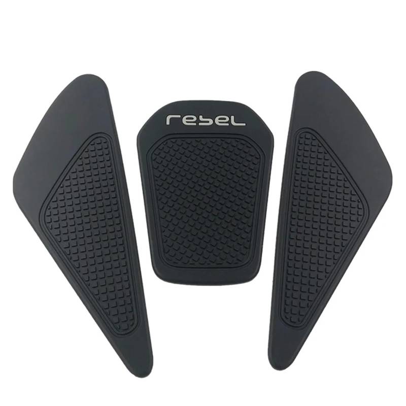 Motorrad Tankpad Motorrad Zubehör Gas Tank Schützen Aufkleber Tankdeckel Abdeckung Pad Motorrad Kraftstoff Tank Pad Aufkleber Kraftstoff Tank Für Rebel 1100 CMX 1100 von SISAWUEU