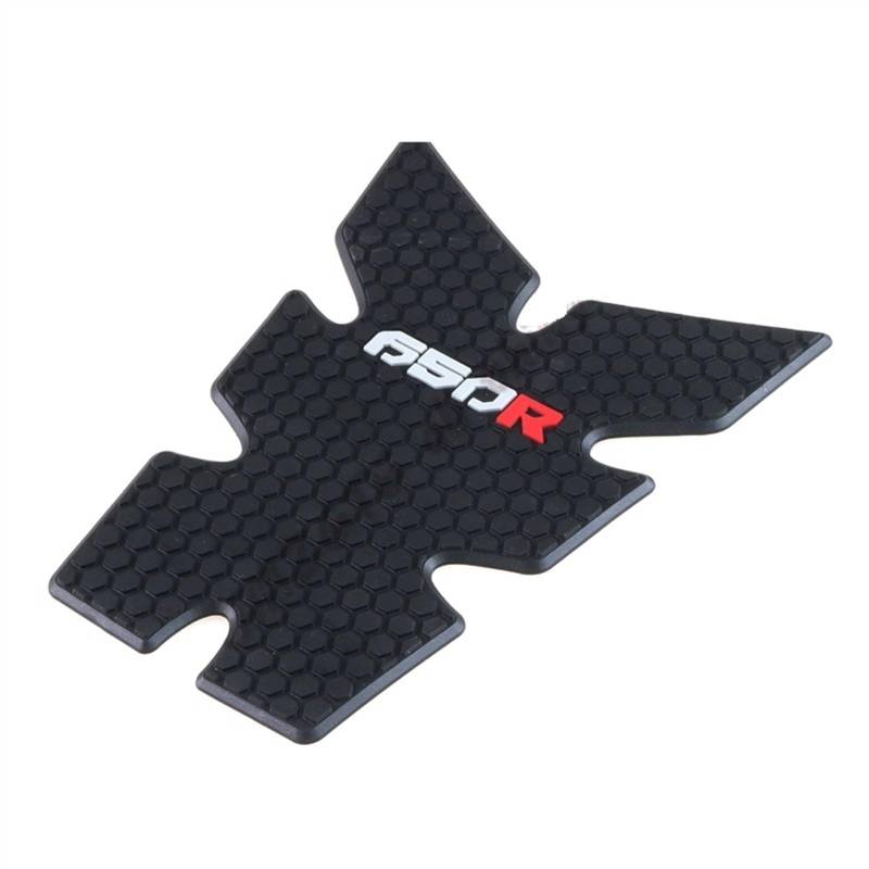 Motorrad Tankpad Tank Grip Pads Für CBR650R CB650R 2019-2022 Schutz Aufkleber Tank Traction Pad Seite(Fuel Tank Stickers) von SISAWUEU