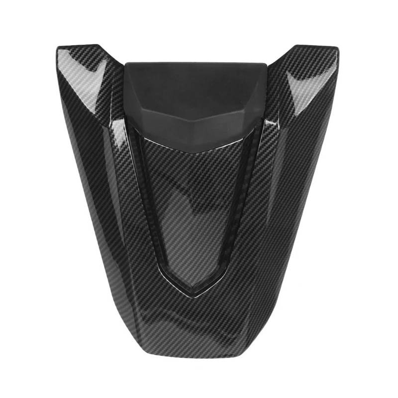 Rear Seat Cover Fairing Cowl Für CB650R CBR650R 2019-2024 Motorrad Hinten Sitz Abdeckung Passagier Sozius Verkleidung Gugel Zurück Sitz Abdeckung(Color-A) von SISAWUEU