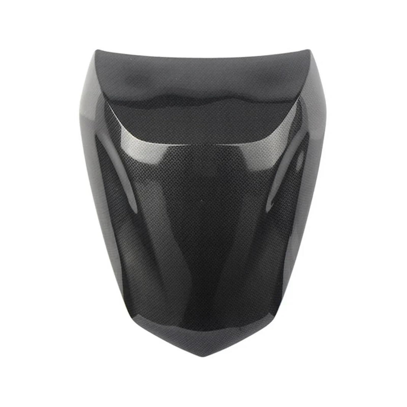 Rear Seat Cover Fairing Cowl Für Ninja 400 650 EX650 ER6F ER6N 2012-2016 Motorrad Hinten Passagier Gugel Sitz Zurück Abdeckung Verkleidung Teil(Dark Grey) von SISAWUEU