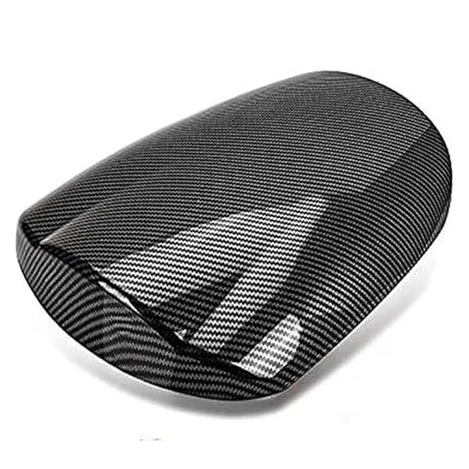 Rear Seat Cover Fairing Cowl Für Ninja ZX-9R 1998 1999 2000 2001 Motorrad Hinten Sitz Buckel Abdeckung Schwanz Abschnitt Verkleidung Gugel Zurück Zubehör(Carbon) von SISAWUEU