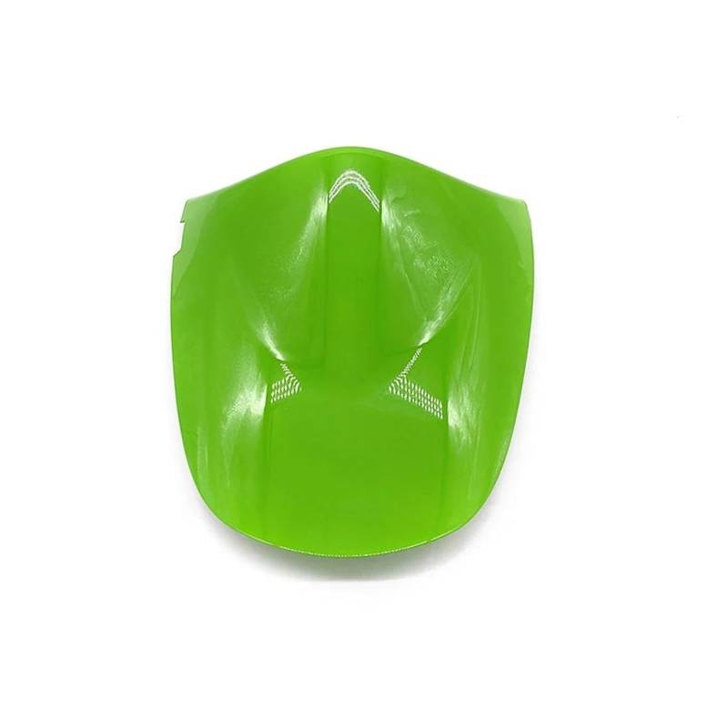 Rear Seat Cover Fairing Cowl Für Ninja ZX6R 636 2003 2004 636 Z750 Z1000 2003-2006 Motorrad Hinten Passagier Gugel Sitz Zurück Abdeckung Verkleidung Teil(Green) von SISAWUEU