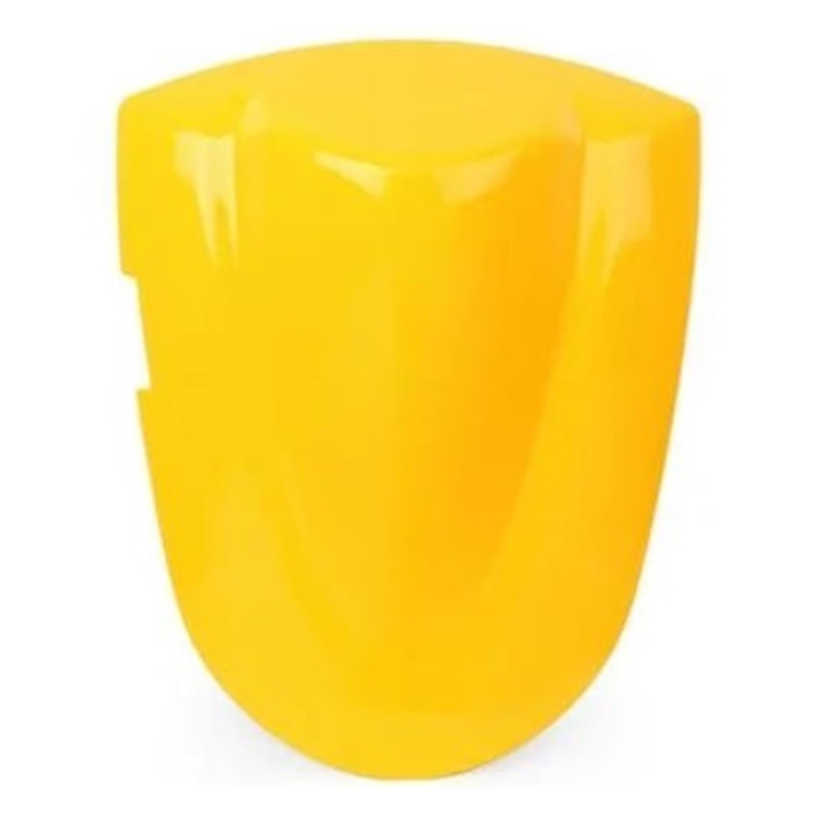 Rear Seat Cover Fairing Cowl Für Suzuki GSXR 600 GSXR 750 K6 K7 2006-2007 Motorrad Hinten Passagier Gugel Sitz Zurück Abdeckung Verkleidung Teil(Yellow) von SISAWUEU