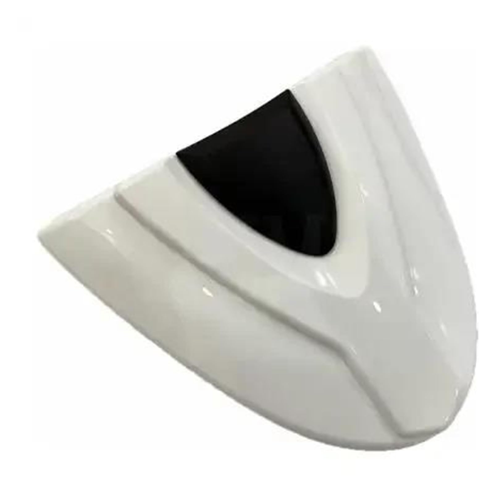 Rear Seat Cover Fairing Cowl Für Triumph Trident 660 2021 2022 2023 2024 Motorrad Hinten Sitz Gugel Abdeckung Sitz Verkleidung Abdeckung Gugel Hinten Sozius(White) von SISAWUEU