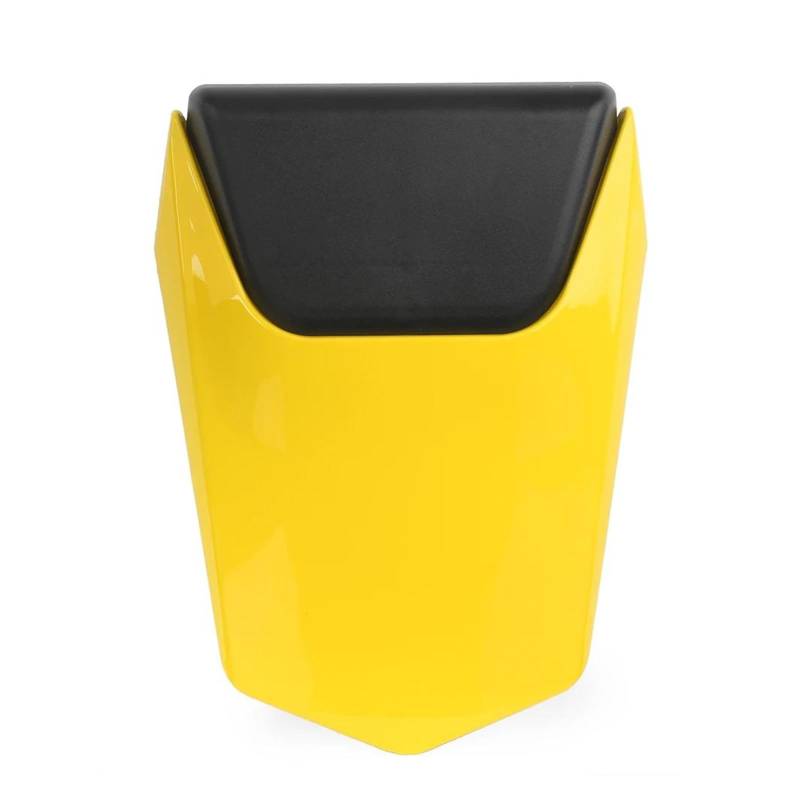 Rear Seat Cover Fairing Cowl Für Yamaha YZF R1 2000 2001 Motorrad Hinten Sozius Gugel Sitz Zurück Abdeckung Verkleidung Teil Motorrad Schwanz Abdeckung(Yellow) von SISAWUEU