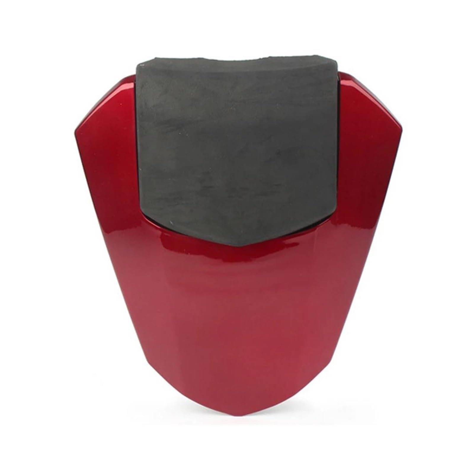 Rear Seat Cover Fairing Cowl Für Yamaha YZF-R6 600 2008-2016 Motorrad Hinten Passagier Gugel Sitz Zurück Abdeckung Verkleidung Teil Sitz Zurück Abdeckung Verkleidung Teil(Dark Red) von SISAWUEU