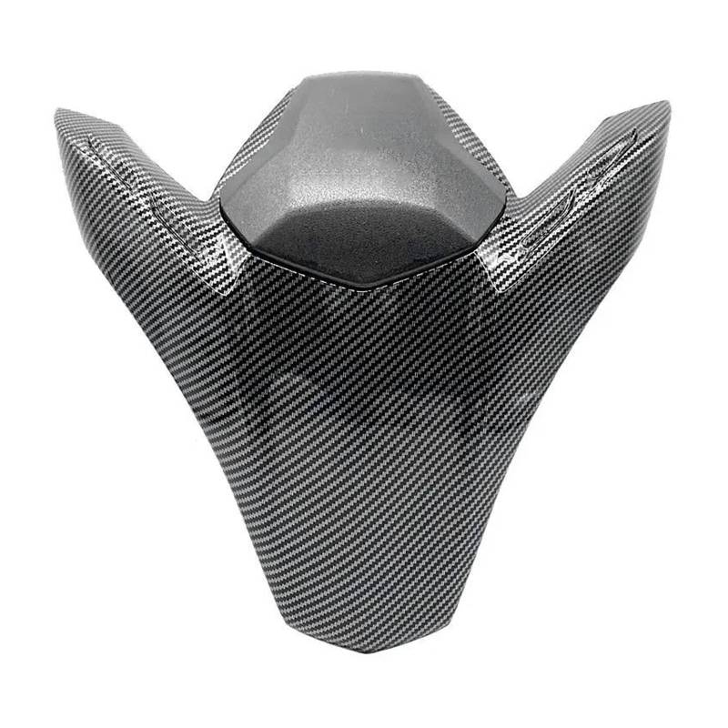 Rear Seat Cover Fairing Cowl Für Z 900 2017-2023 Motorrad Zubehör Hinten Sitzabdeckungs-haube Passagier Sozius Schwanz Verkleidung Gugel Zurück Abdeckung(Carbon Look) von SISAWUEU