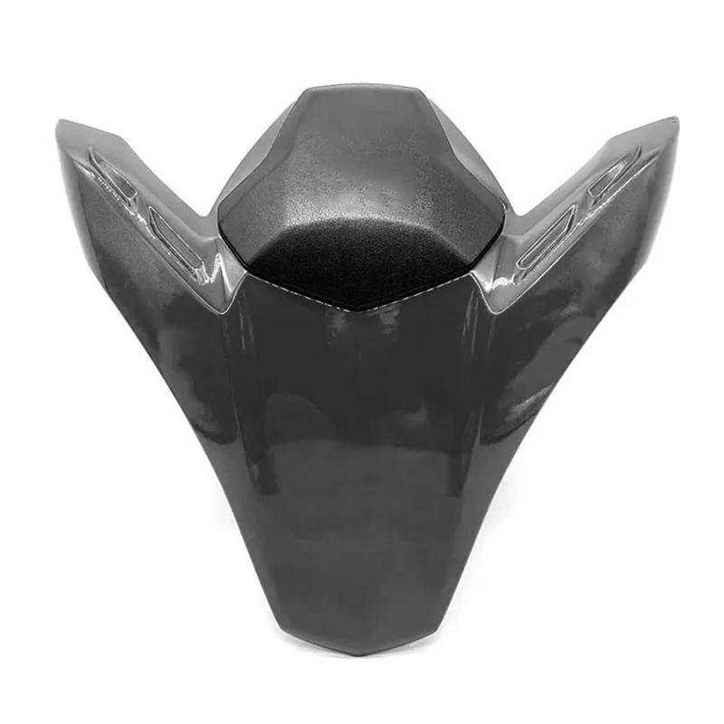 Rear Seat Cover Fairing Cowl Für Z 900 2017-2023 Motorrad Zubehör Hinten Sitzabdeckungs-haube Passagier Sozius Schwanz Verkleidung Gugel Zurück Abdeckung(Dark Grey) von SISAWUEU