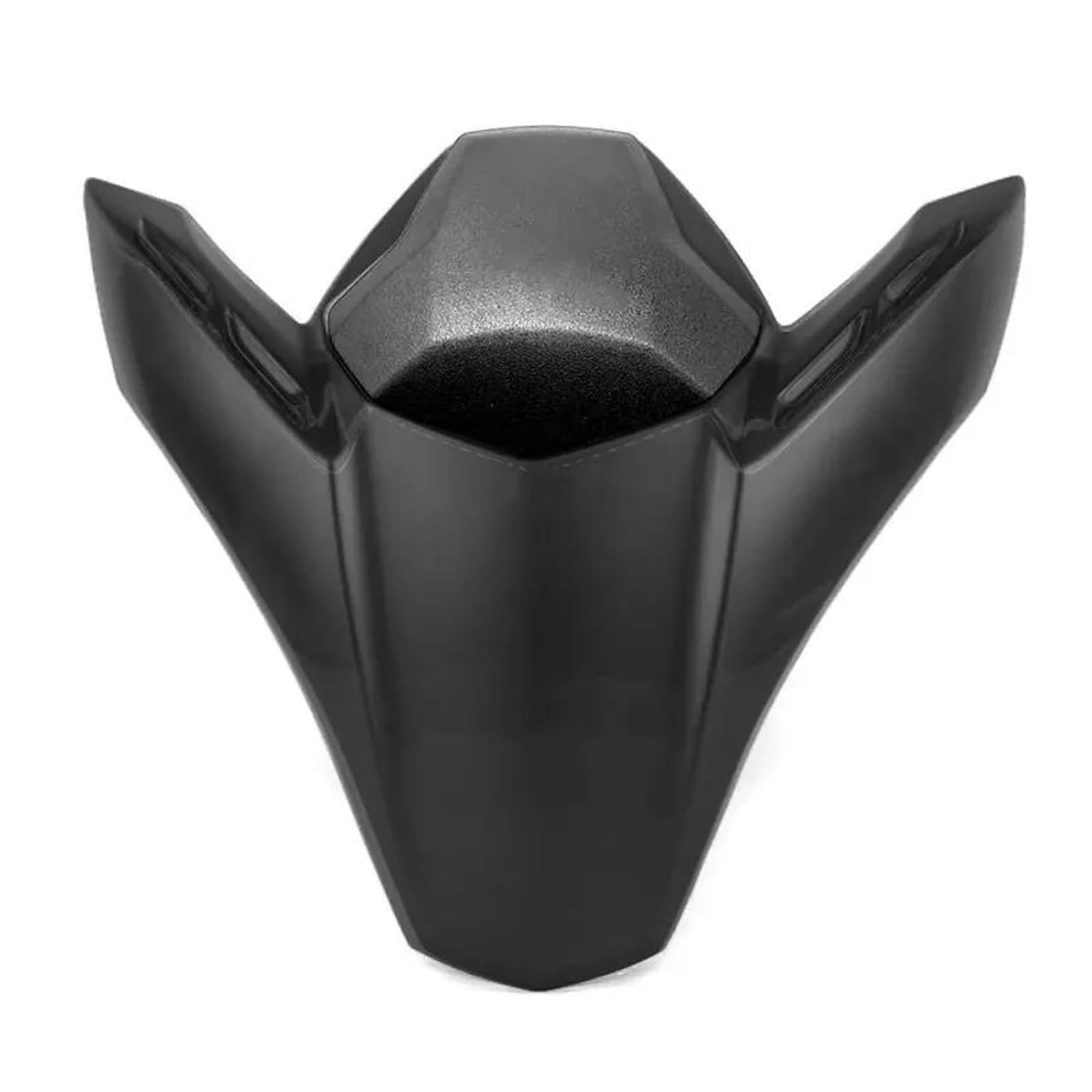 Rear Seat Cover Fairing Cowl Für Z 900 2017-2023 Motorrad Zubehör Hinten Sitzabdeckungs-haube Passagier Sozius Schwanz Verkleidung Gugel Zurück Abdeckung(Matte Black) von SISAWUEU