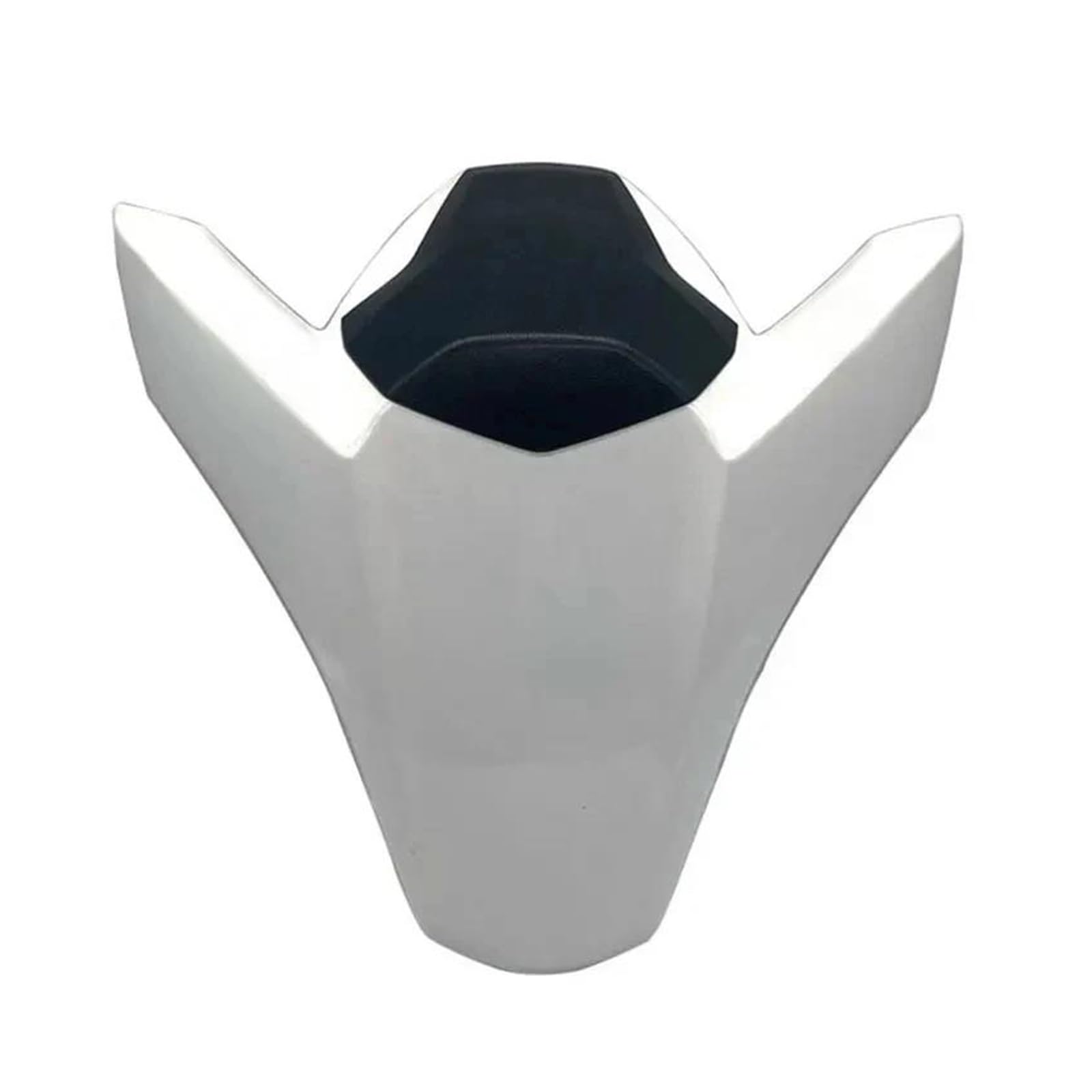 Rear Seat Cover Fairing Cowl Für Z 900 2017-2023 Motorrad Zubehör Hinten Sitzabdeckungs-haube Passagier Sozius Schwanz Verkleidung Gugel Zurück Abdeckung(White) von SISAWUEU