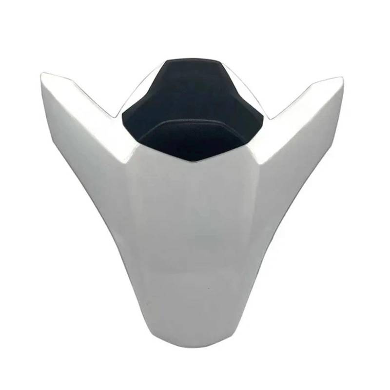 Rear Seat Cover Fairing Cowl Für Z 900 2017-2023 Motorrad Zubehör Hinten Sitzabdeckungs-haube Passagier Sozius Schwanz Verkleidung Gugel Zurück Abdeckung(White) von SISAWUEU