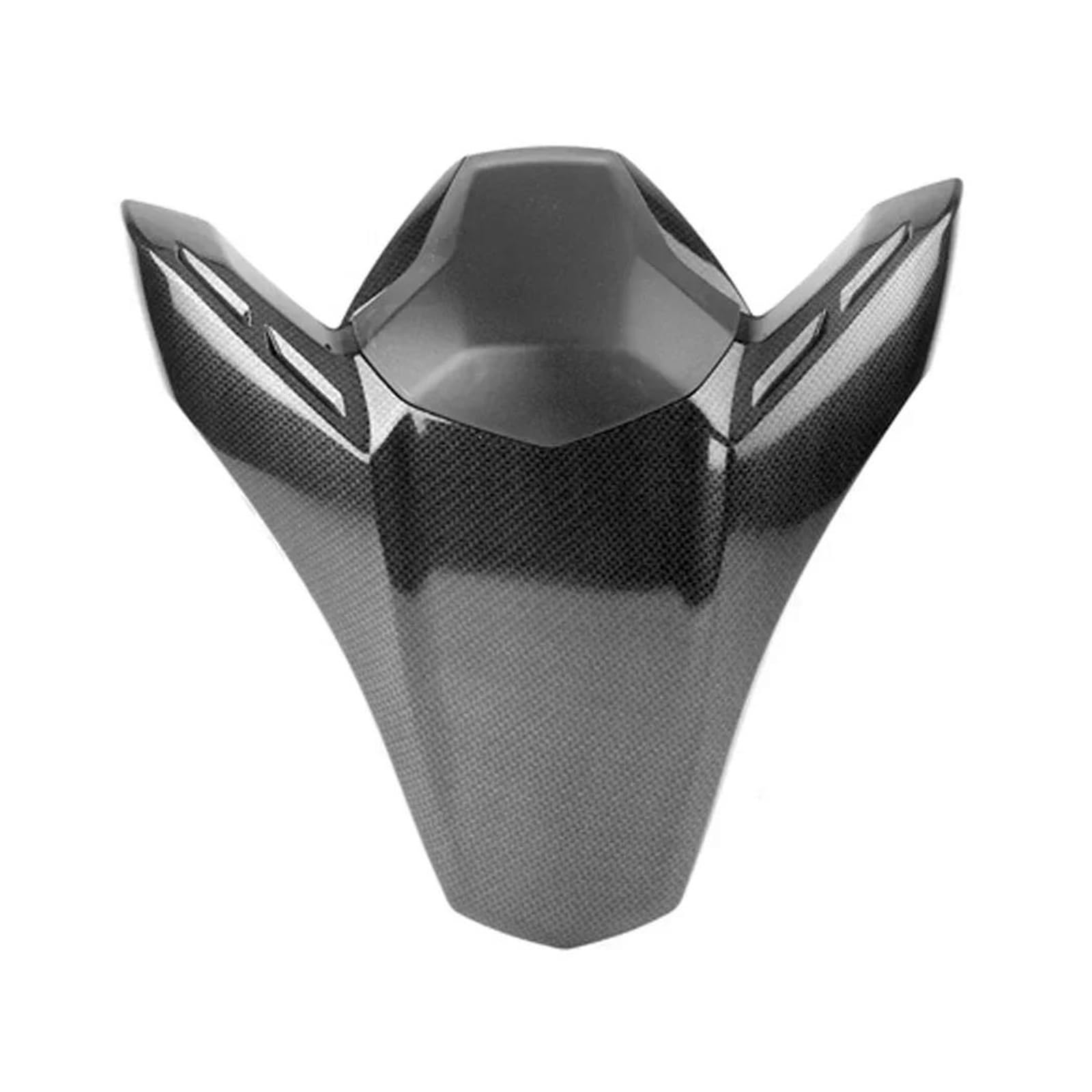 Rear Seat Cover Fairing Cowl Für Z900 2017-2023 Motorrad Sozius Hinten Sitzabdeckungs-haube Solo Gugel Hinten Verkleidung Motorrad Hinten Schwanz Abdeckung(Dark Grey) von SISAWUEU