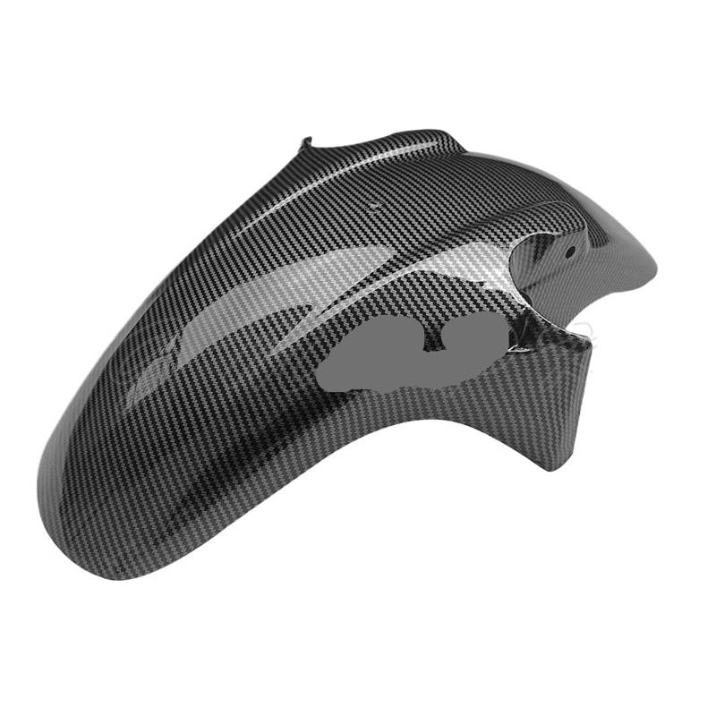 motorradkotflügel Für CB250F CB600F CB900F CB1300 Für Hornet 250 600 900 Motorrad Kotflügel Vorne Carbon Stil Kotflügel Verkleidung Teil von SISAWUEU