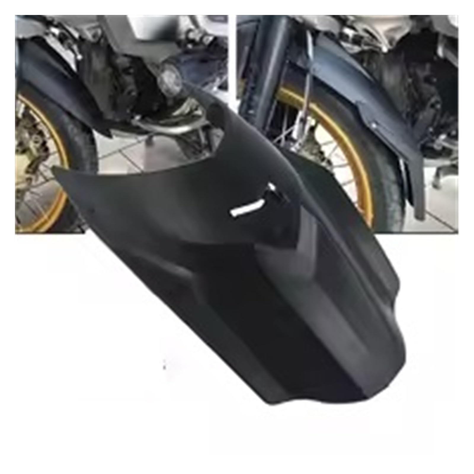 motorradkotflügel Für R1250GS Für ADV Für LC Für R1200GS R 1200GS R1200 Für GS R1250 2013-2023 Motorrad Kotflügel Kotflügel Vorderrad Verlängerung Spritzschutz von SISAWUEU