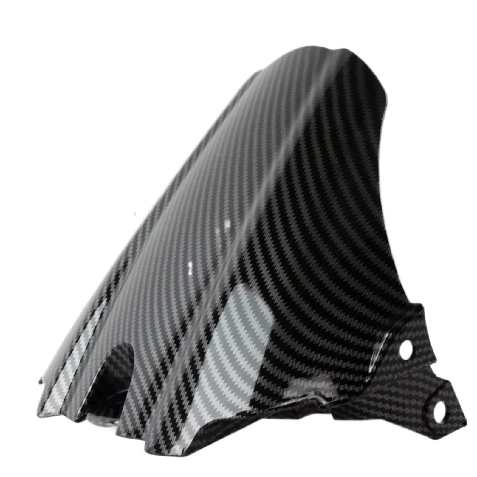 motorradkotflügel Für Suzuki Für GSXR1000 K5 K7 2005 2006 2007 2008 Motorrad Kotflügel Hinten Kotflügel Reifen Hugger Verkleidung Hinterrad Hugger Fender(Carbon) von SISAWUEU