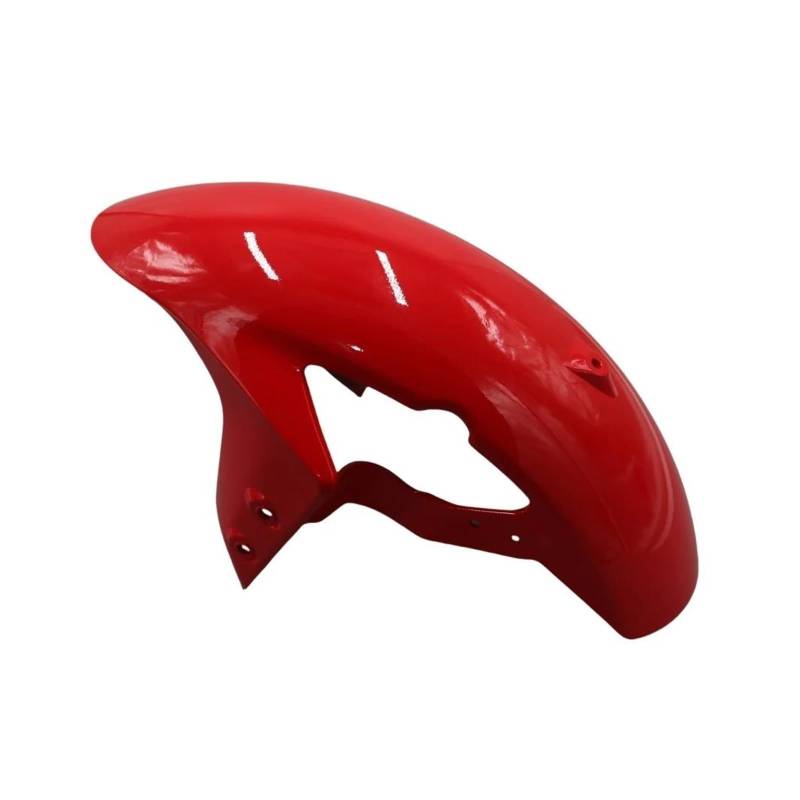 motorradkotflügel Für Yamaha YZF R7 2021-2023 Vorderrad Kotflügel Motorrad Verkleidung Motorrad Kotflügel Kotflügel Motorrad Mud Splash Schutz(Red) von SISAWUEU