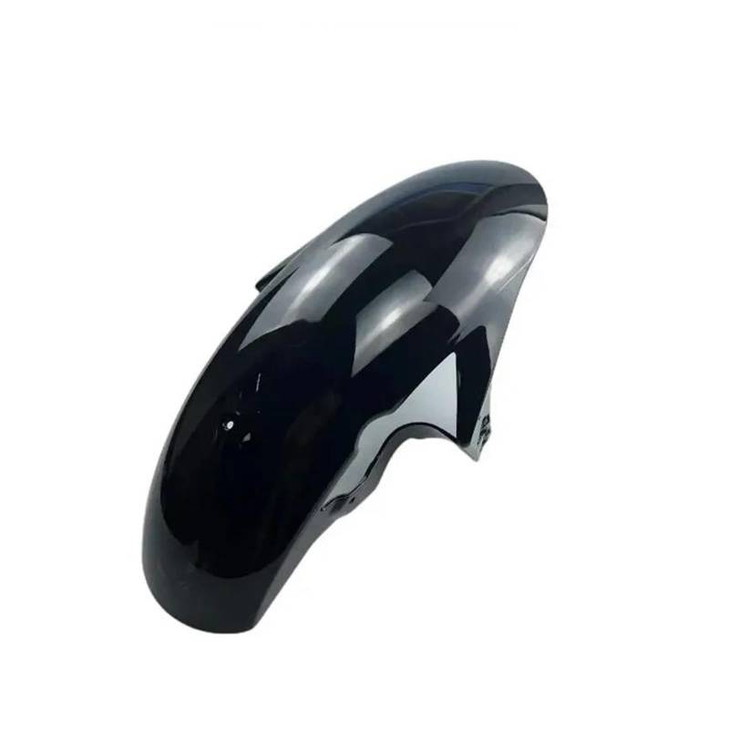 motorradkotflügel Für Yamaha YZF - R7 YZF-R7 2022 2023 Motorrad Zubehör Kotflügel Vorne Splash Kotflügel Schlamm Schutz Motorrad Mud Splash Schutz(Gloss Black) von SISAWUEU