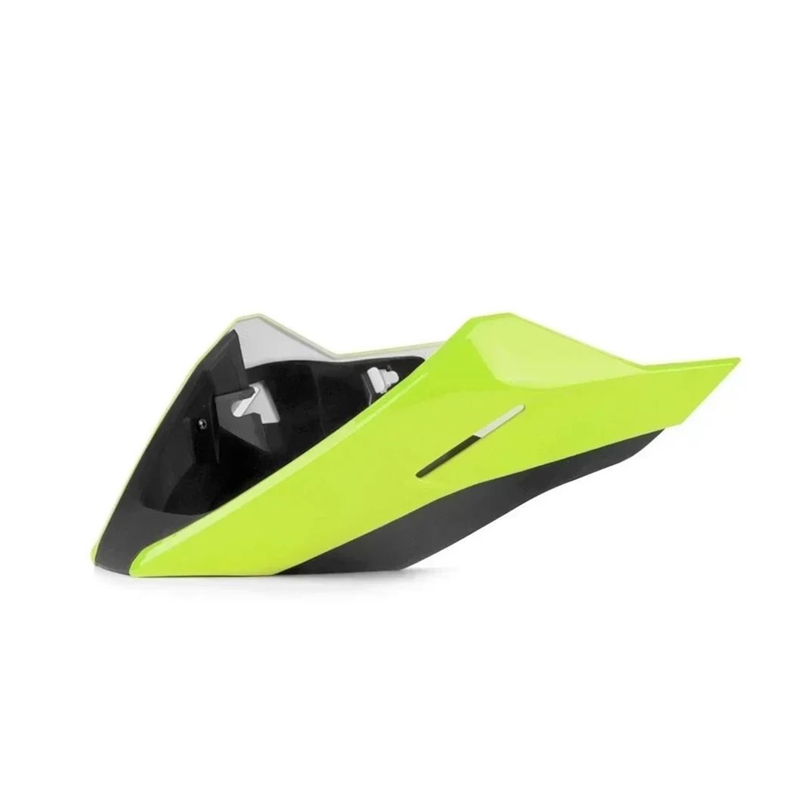 motorradspoiler Für Street Triple 765 RS R 765RS 765R 2023 2024 Motorrad Motor Untere Spoiler Körper Verkleidung Schutz Schutz Chassis Schild(Green) von SISAWUEU