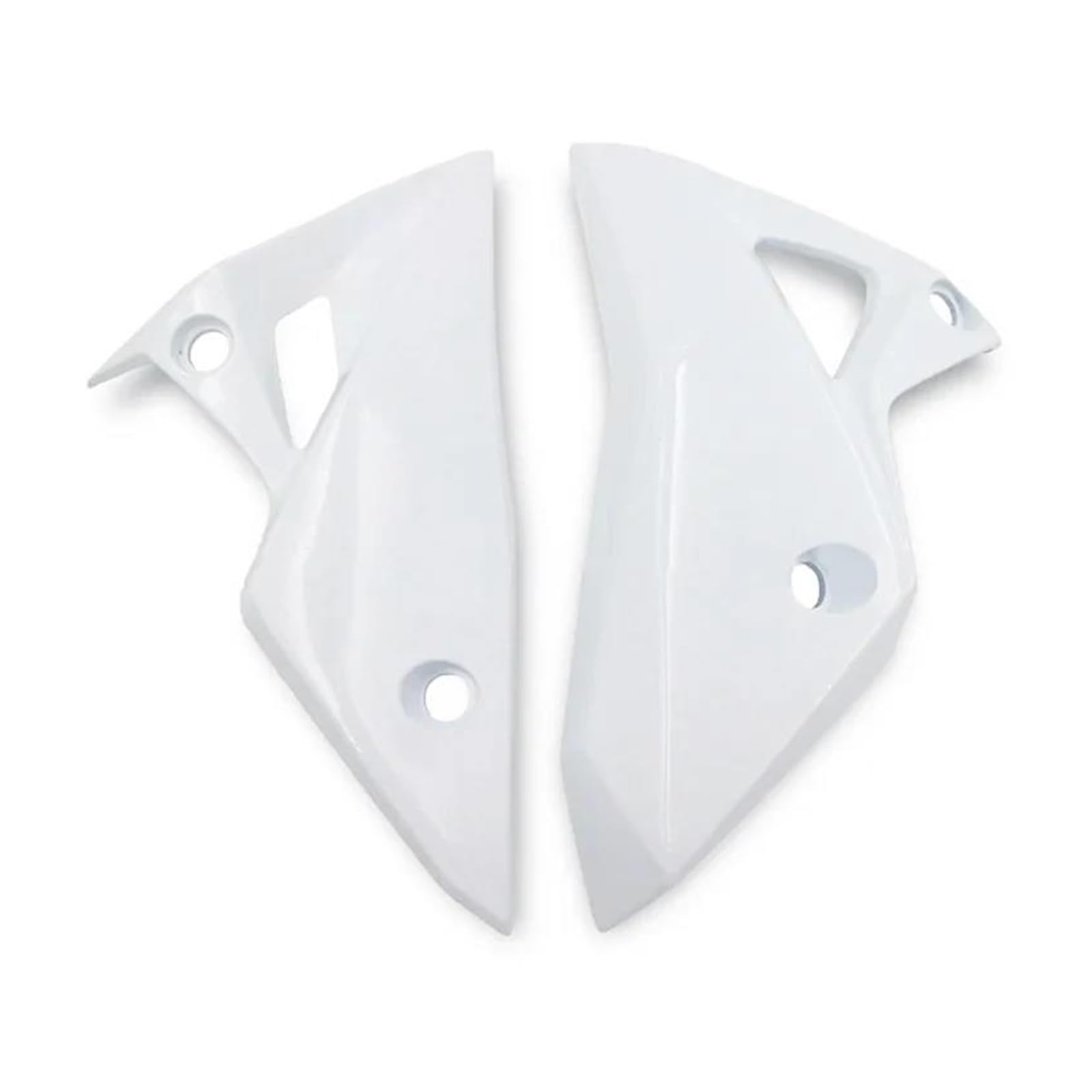 motorradspoiler Für Z 800 2013-2015 2016 2017 Z-800 Motor Bauch Pan Unteren Spoiler Verkleidung Guards Abdeckung Z800 Motorrad Zubehör(White-1 Set) von SISAWUEU