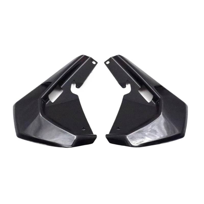 motorradspoiler R 1300 GS R1300GS Motorräder Zubehör Untere Seite Spoiler Luft Motorrad Spoiler Flügel Motorrad Spoiler(Black) von SISAWUEU