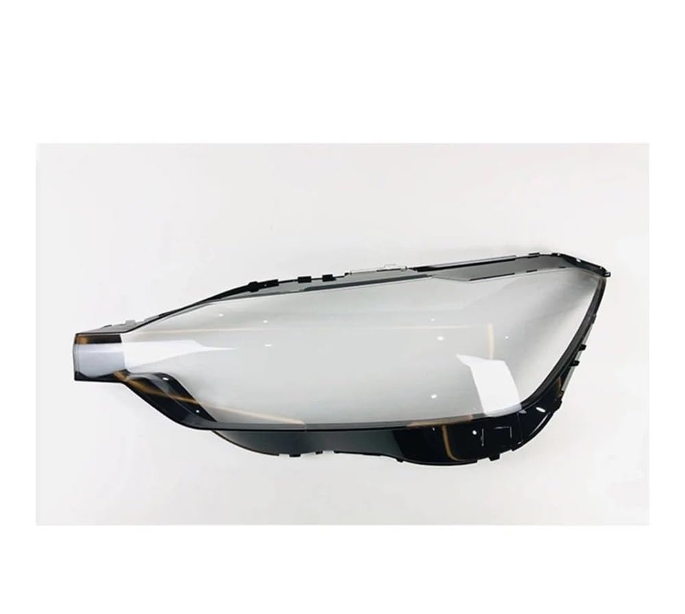 Auto-Scheinwerfer Lampshade Auto Front Transparent Lampenschirm Scheinwerfer Abdeckung Lampe Schatten Scheinwerfer Shell Abdeckung Objektiv Für Volvo Für XC60 2018 2019 2020(Links) von SISIFEIER