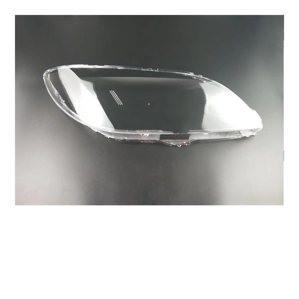 Auto-Scheinwerfer Lampshade Auto Scheinwerfer Objektiv Shell Scheinwerfer Glas Lampe Abdeckung Transparent Lampenschirm Für Maz&da 3 Für M3 Limousine 2006 2007 2008 2009 2010 2011 2012(Left and Right von SISIFEIER