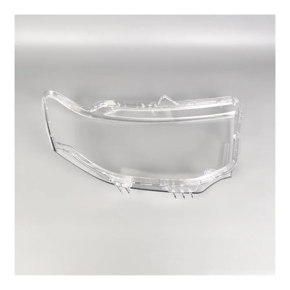 Auto-Scheinwerfer Lampshade Auto Scheinwerfer Shell Scheinwerfer Objektiv Abdeckung Transparent Lampenschirm Fall Glas Lampe Gehäuse Für Mitsubishi Für Pajero Sport 2013 2014 2015(Rechts) von SISIFEIER