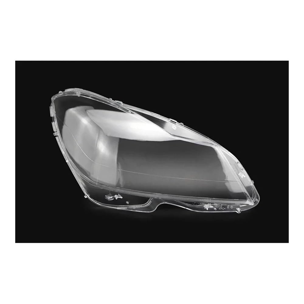 Auto-Scheinwerfer Lampshade Front Lampenschirm Lampe Shell Scheinwerfer Abdeckung Scheinwerfer Schatten Objektiv Für Für C Klasse W204 C180 Für C200 Für C260 2011 2012 2013(Left and Right) von SISIFEIER