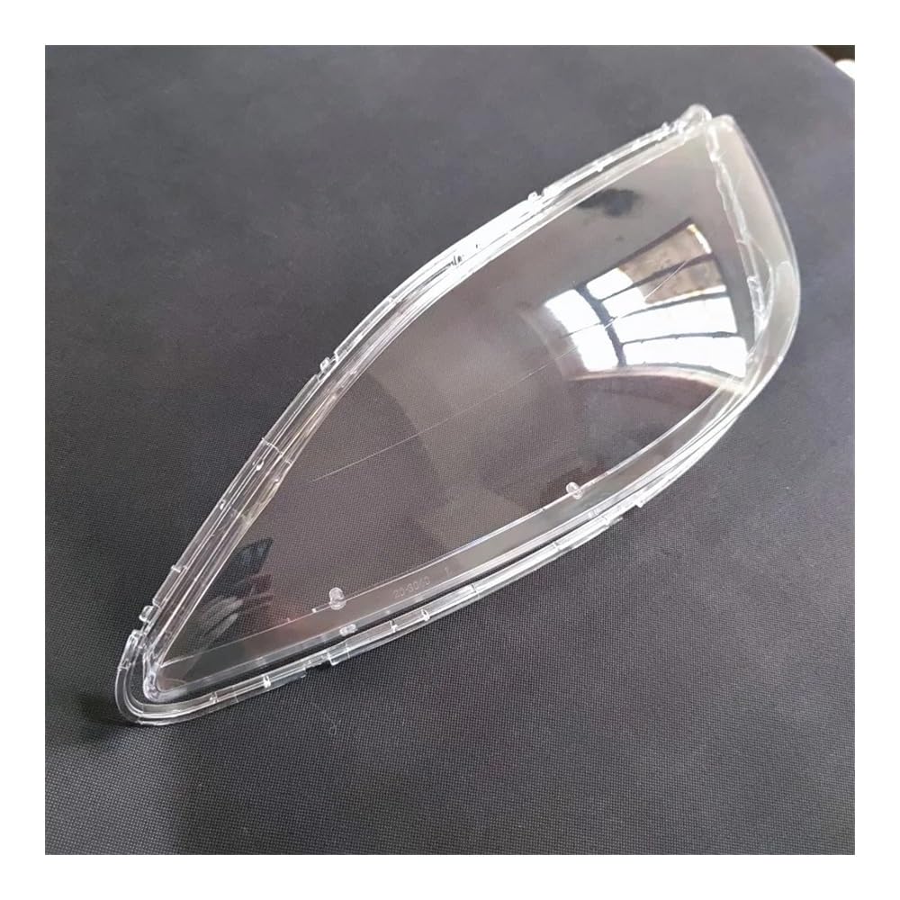 Auto-Scheinwerfer Lampshade Frontscheinwerferschale Transparente Scheinwerferlinsenabdeckung Lampengehäuse Lampenschirm Lichter Schatten Für Haima 3 2007 2008 2009 2010(Left and Right 2 Pcs) von SISIFEIER