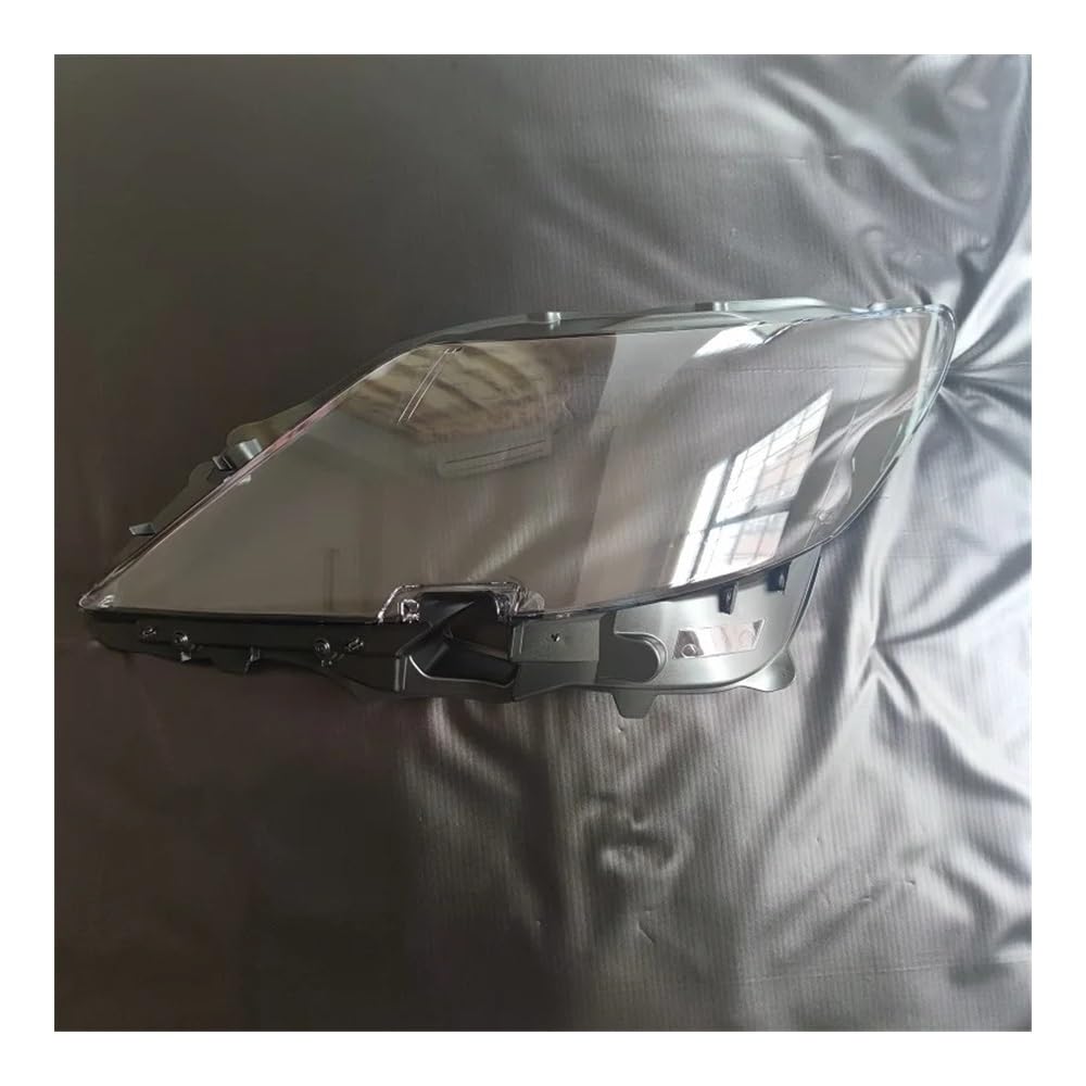 Auto-Scheinwerfer Lampshade Für Le&xus Für LS460 2006 2007 2008 2009 Auto Front Scheinwerfer Shell Transparent Lampenschirm Scheinwerfer Schatten Glas Lampe Abdeckung Licht Maske(Left and Right 2 Pcs) von SISIFEIER