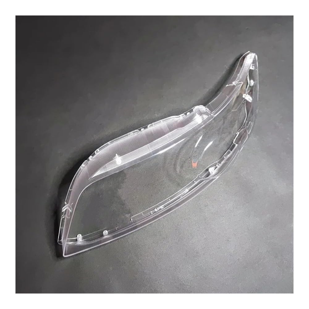 Auto-Scheinwerfer Lampshade Scheinwerfer Objektiv Shell Abdeckung Scheinwerfer Maske Transparent Lampenschirm Lampe Schatten Für Für FX35 Für FX45 2004 2005 2006 2007(Left and Right 2 Pcs) von SISIFEIER