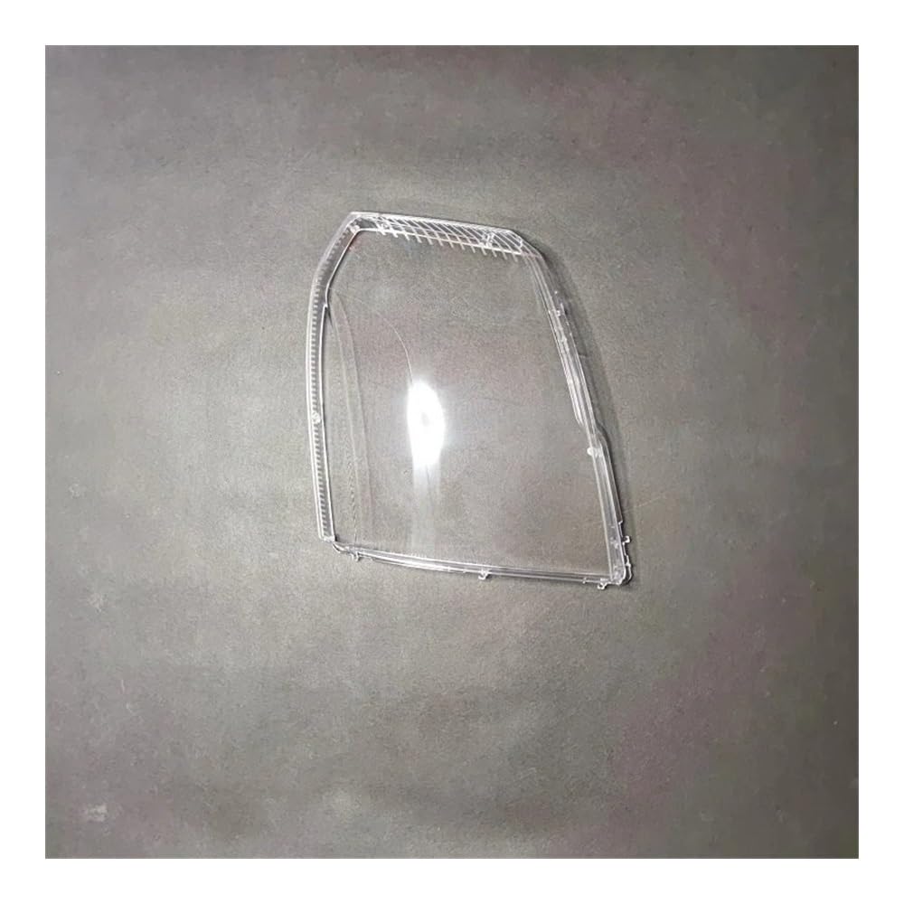 Auto-Scheinwerfer Lampshade Scheinwerfer Objektiv Shell Abdeckung Scheinwerfer Transparent Lampenschirm Lampe Schatten Kopf Lichter Maske Für Cadillac Für Escalade 2006-2011 2012 2013(Left and Right 2 von SISIFEIER