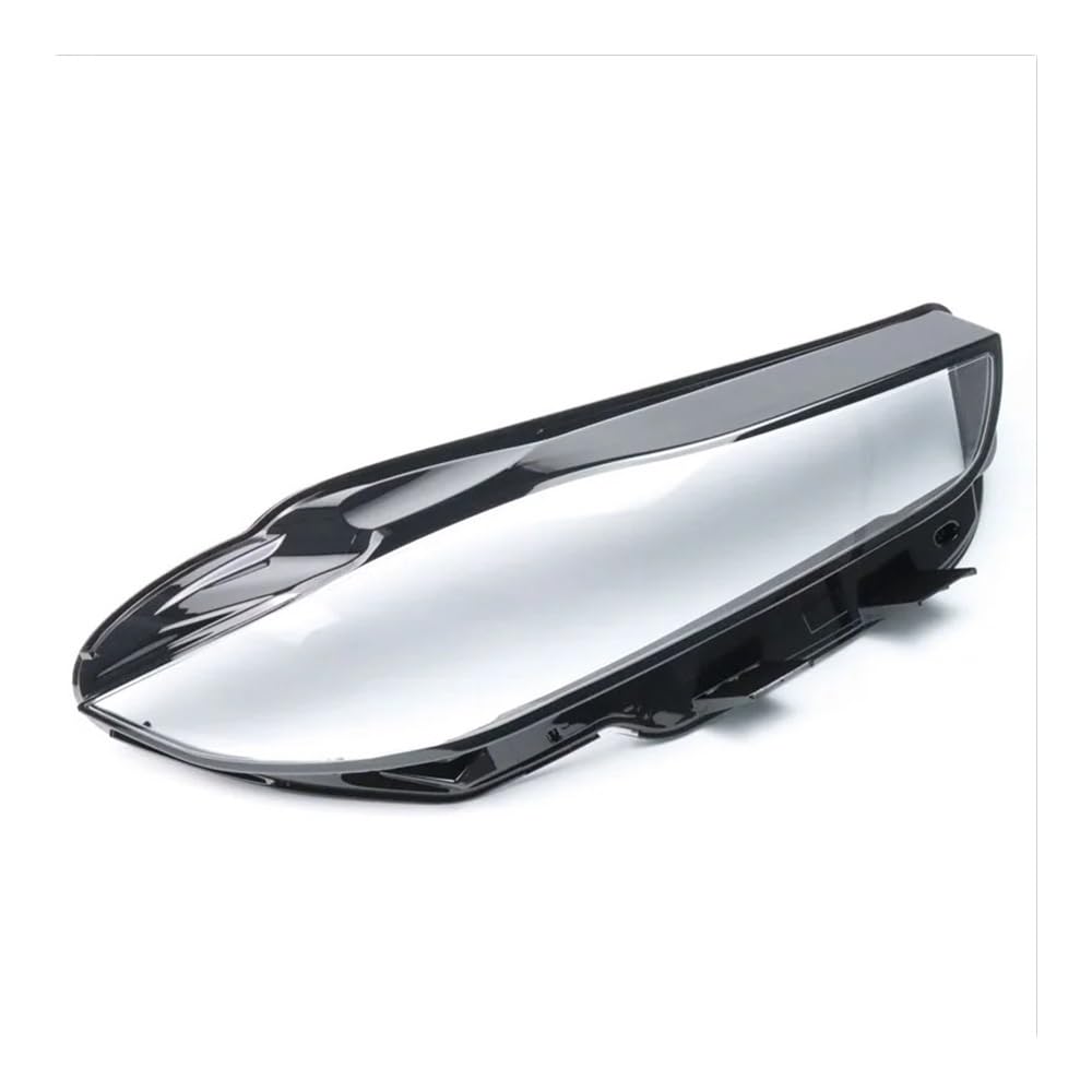 Auto-Scheinwerfer Lampshade Scheinwerfer Objektiv Shell Lampe Abdeckung Scheinwerfer Transparent Lampenschirm Glas Lichter Gehäuse Für Jaguar Für XE XEL 2015 2016 2017 2018 2019(Left and Right 2 Pcs) von SISIFEIER