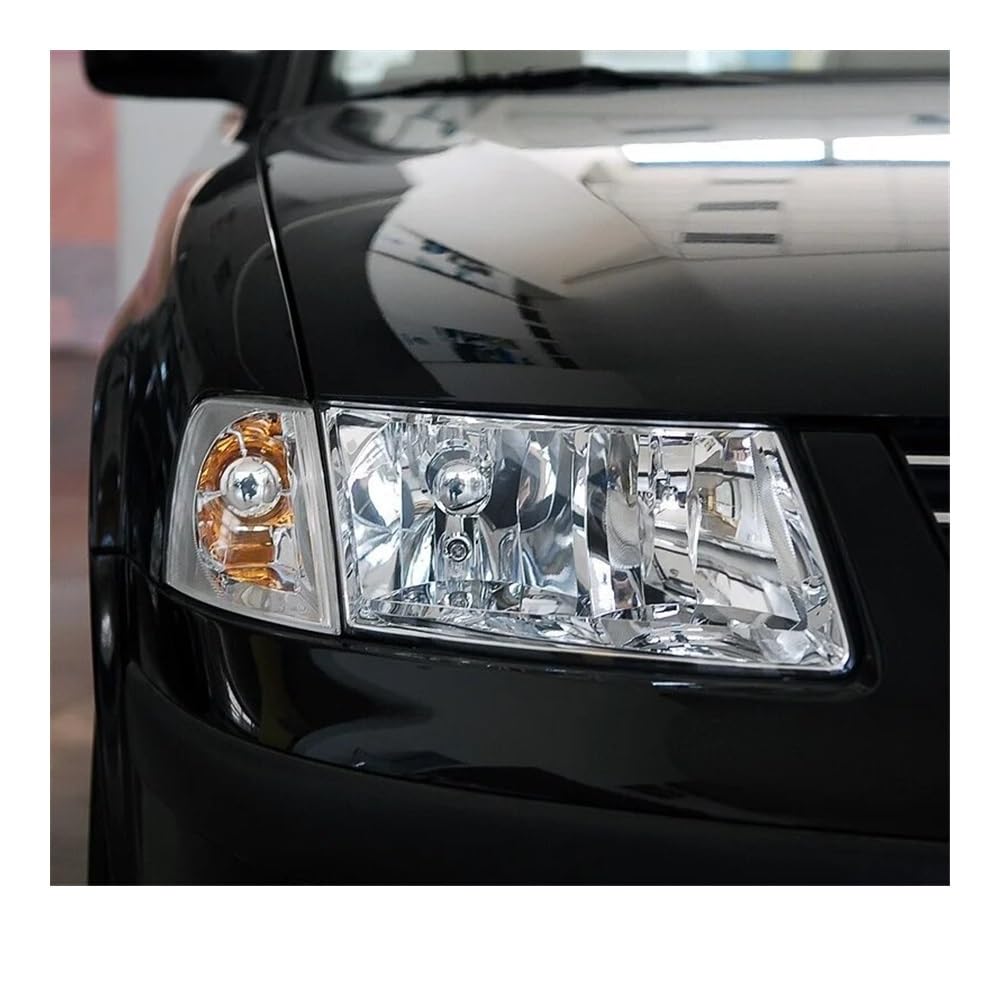 Auto-Scheinwerfer Lampshade Scheinwerfer Objektiv Shell Scheinwerfer Abdeckung Transparent Lampenschirm Ersetzen Lampe Maske Für V&W Für Passat B5 1996-2007 2008 2009 2010(Rechte Seite) von SISIFEIER