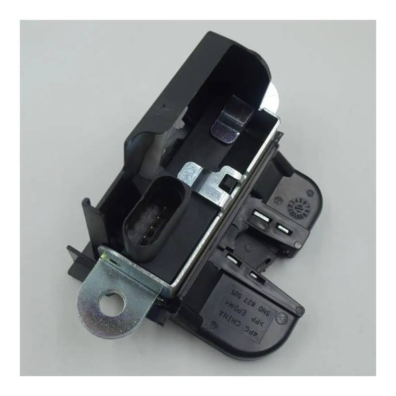 Kofferraum Verriegelung 1T0827505H, 1T 0 827 505F 565 G Für V&W Für T&ouran 1T1 1T2 1T3 Für Polo Hinten Stamm Boot Deckel Lock Latch 6R0827505B von SISIFEIER